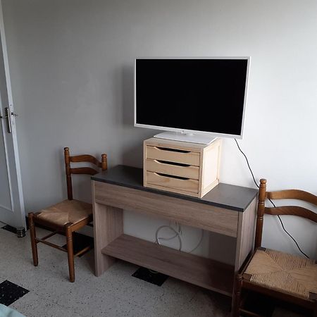 Chambre B1 Dans Un Appartement En Colocation Marselha Exterior foto