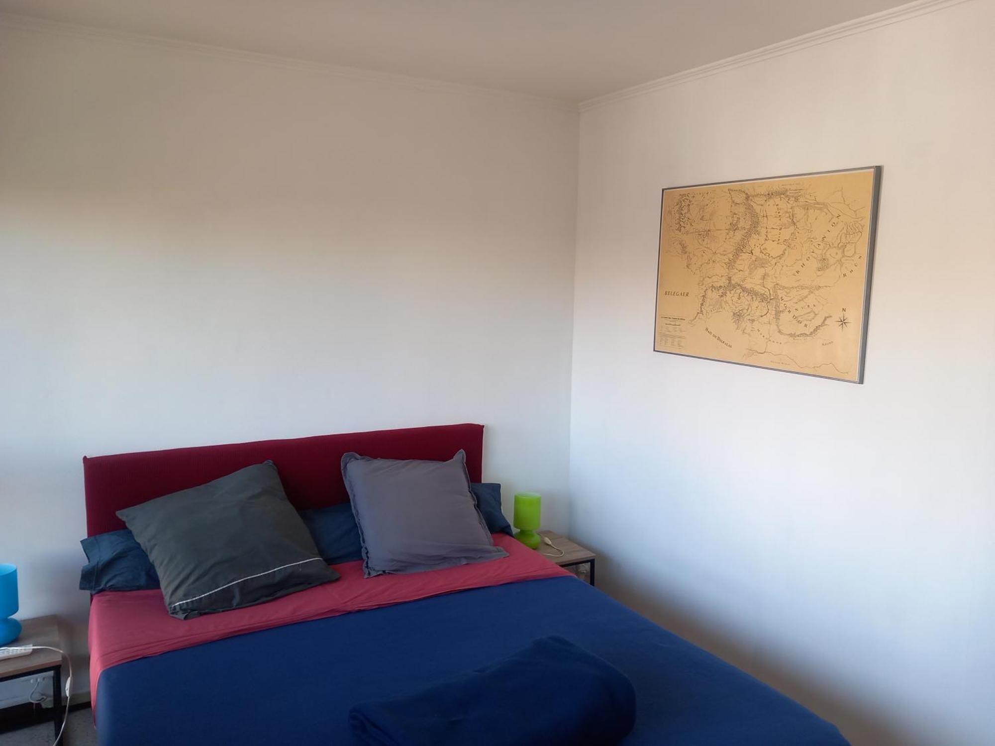 Chambre B1 Dans Un Appartement En Colocation Marselha Exterior foto
